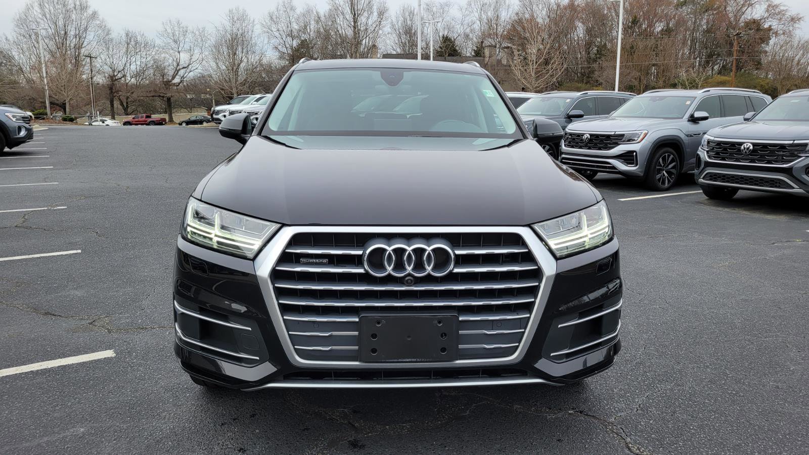 Used 2019 Audi Q7 2.0T Premium Plus w/ Premium Plus Package image 8