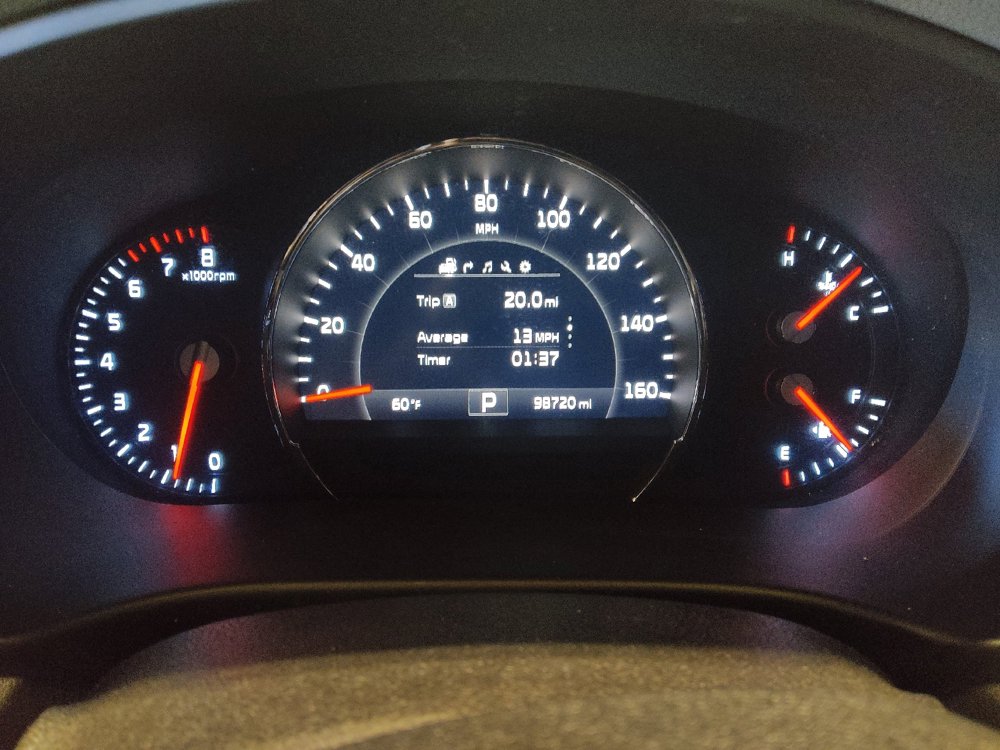 Used 2016 Kia Sorento SX image 23