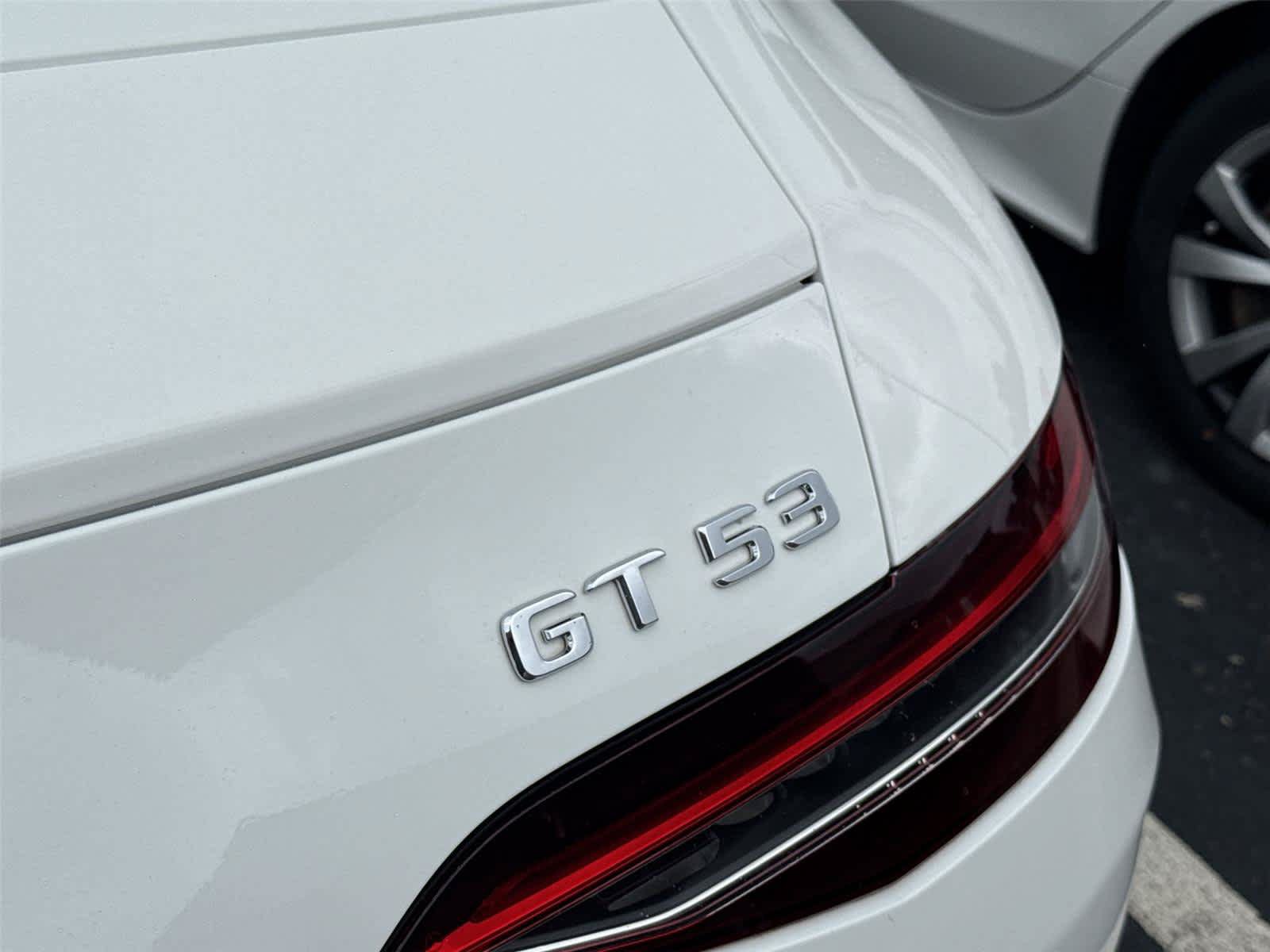 Used 2020 Mercedes-Benz AMG GT 53 w/ Driver Assistance Package image 10