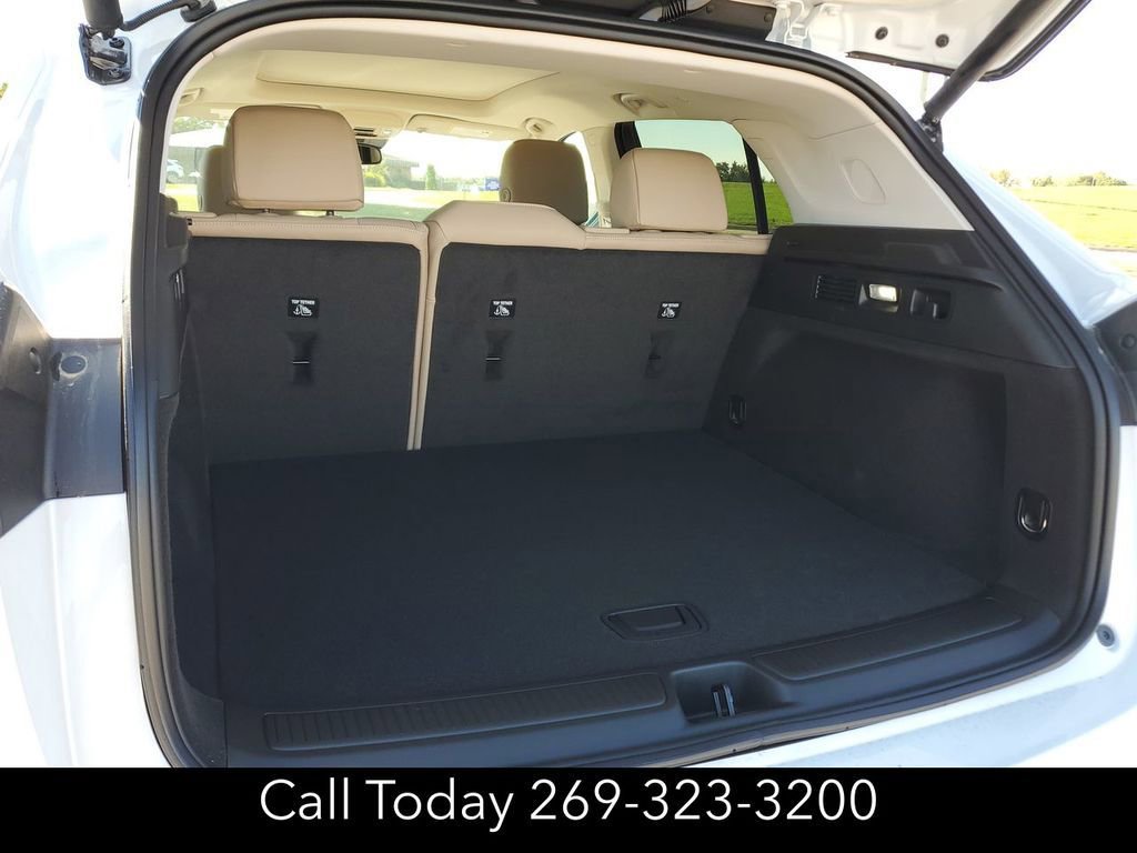 New 2025 Buick Envision Preferred image 29