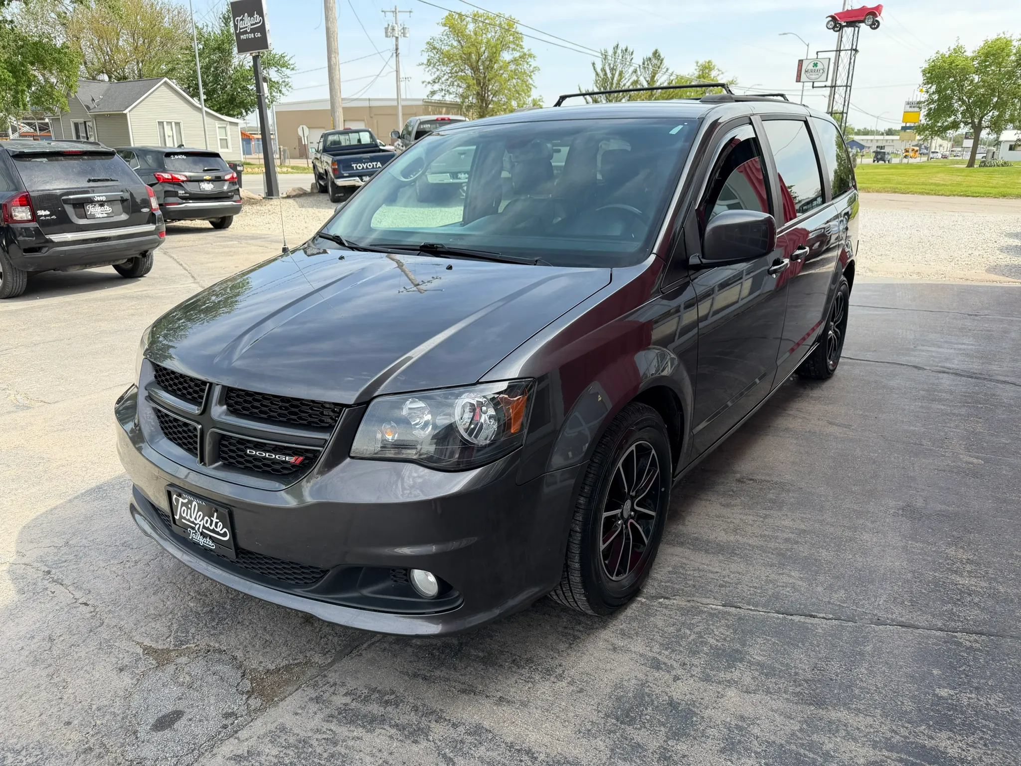 Used 2018 Dodge Grand Caravan GT FWD image 4
