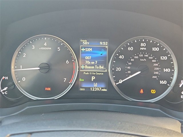 Used 2024 Lexus IS 300 w/ Comfort Package image 12