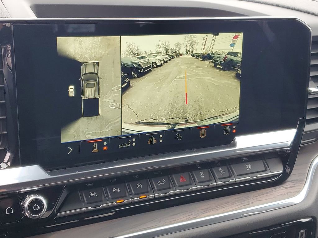 Certified 2024 GMC Sierra 1500 SLT w/ SLT Convenience Package image 19