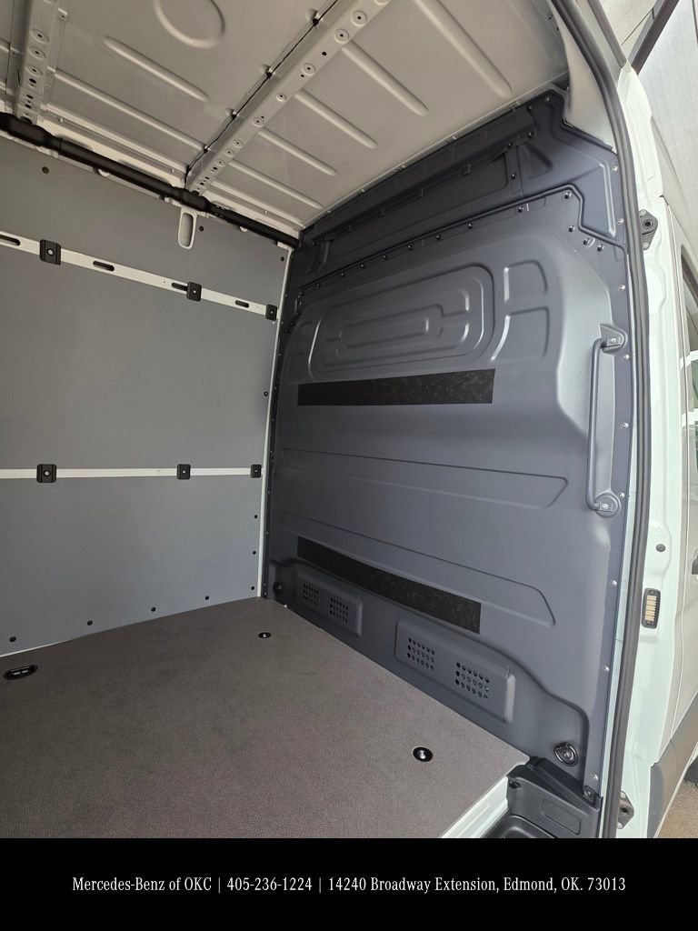 New 2026 Mercedes-Benz Sprinter 2500 image 6