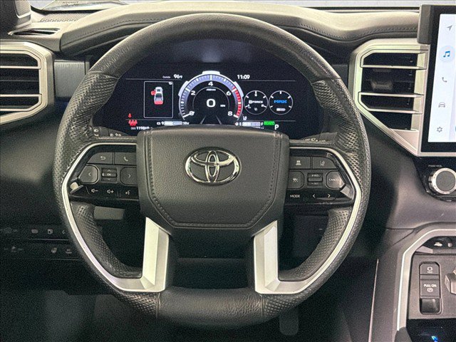 Used 2024 Toyota Tundra Platinum AWD/4WD image 24