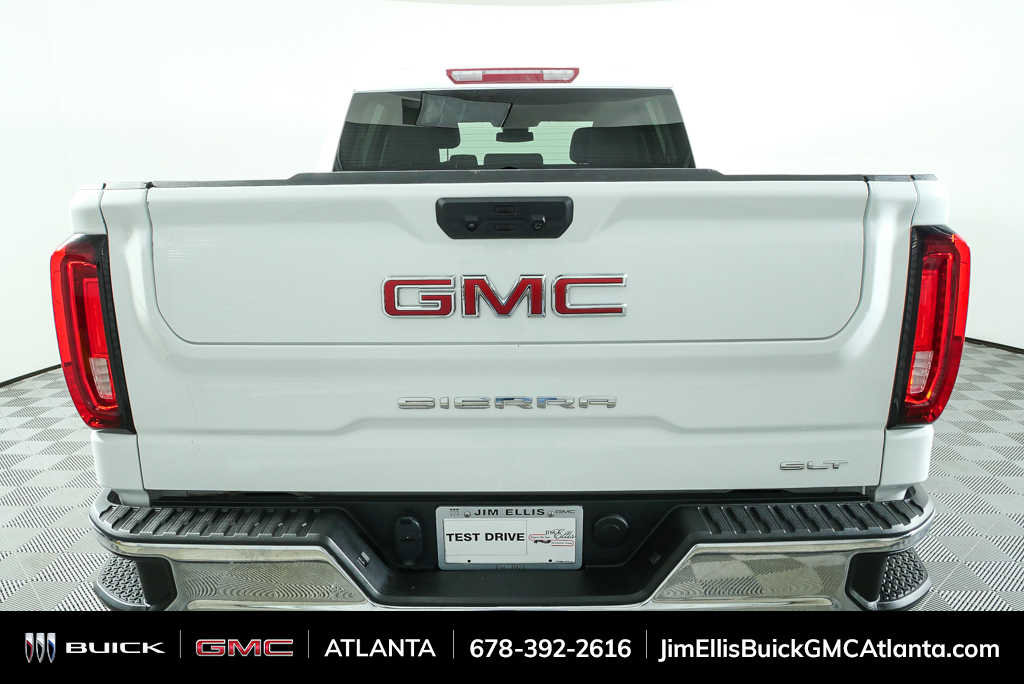 Used 2025 GMC Sierra 1500 SLT image 24