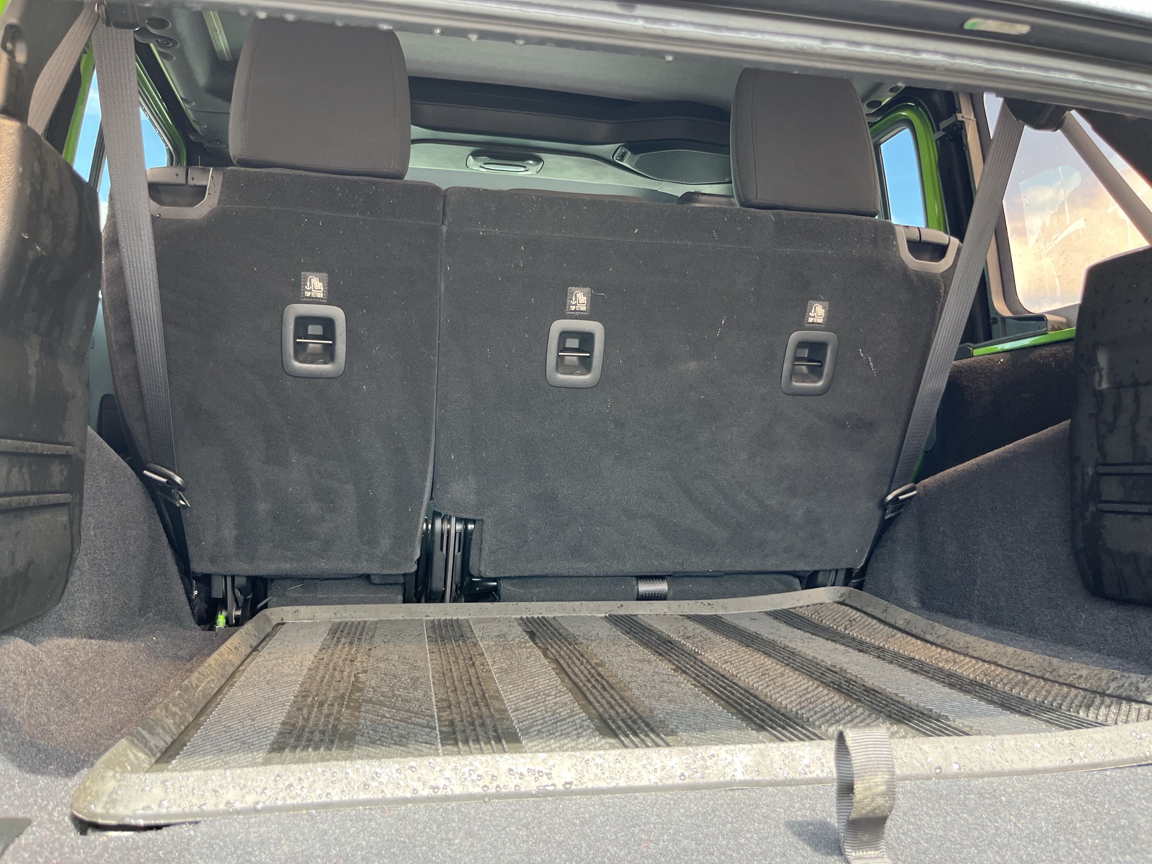 Used 2018 Jeep Wrangler Unlimited Sport S AWD/4WD image 7