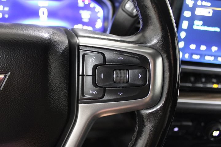 Used 2024 Chevrolet Silverado 2500 LT w/ All Star Edition AWD/4WD image 38