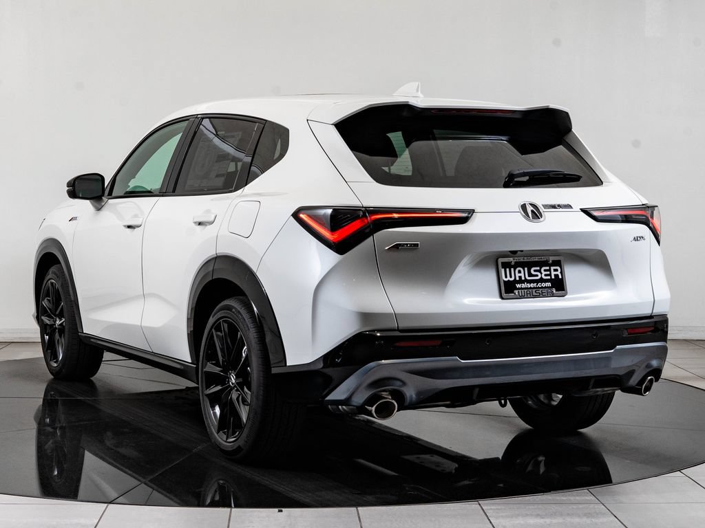 New 2026 Acura ADX A-Spec FWD image 6