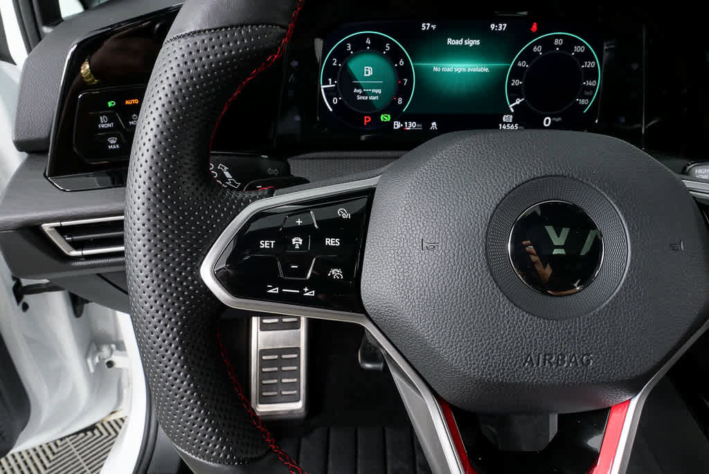 Used 2023 Volkswagen GTI SE image 12