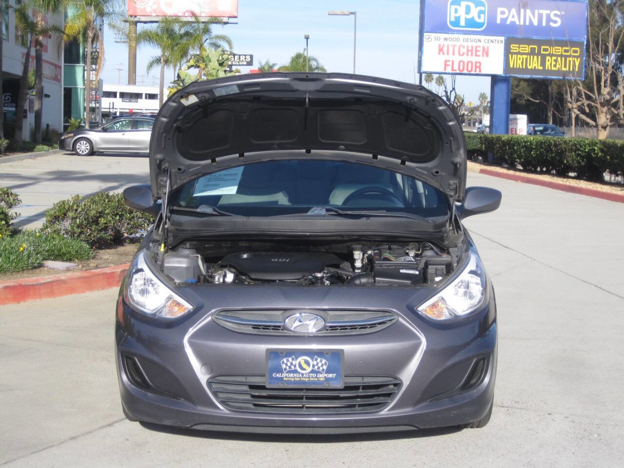 Used 2017 Hyundai Accent Value Edition image 7