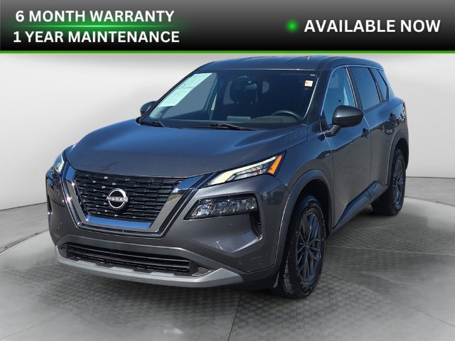 Used 2023 Nissan Rogue S