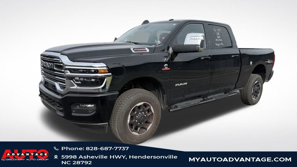 Used 2025 RAM 2500 Laramie image 1