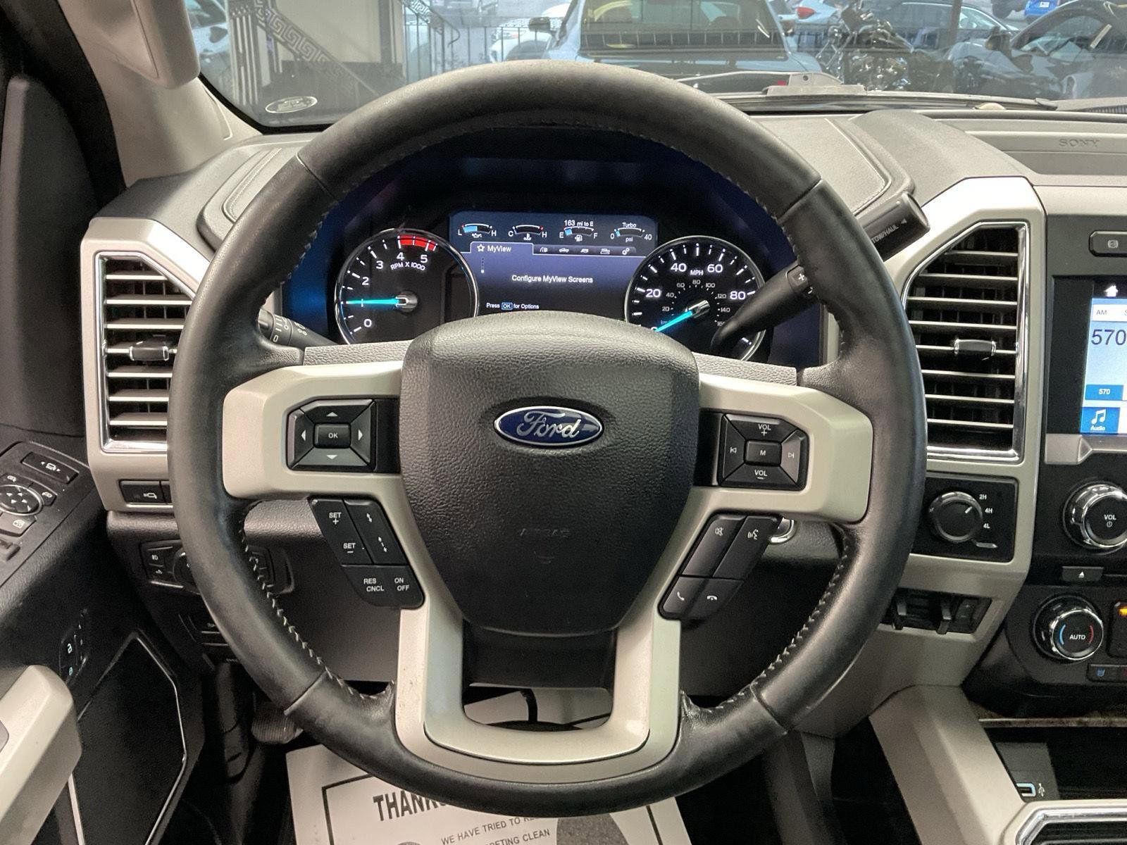 Used 2017 Ford F450 Lariat w/ Lariat Ultimate Package image 21