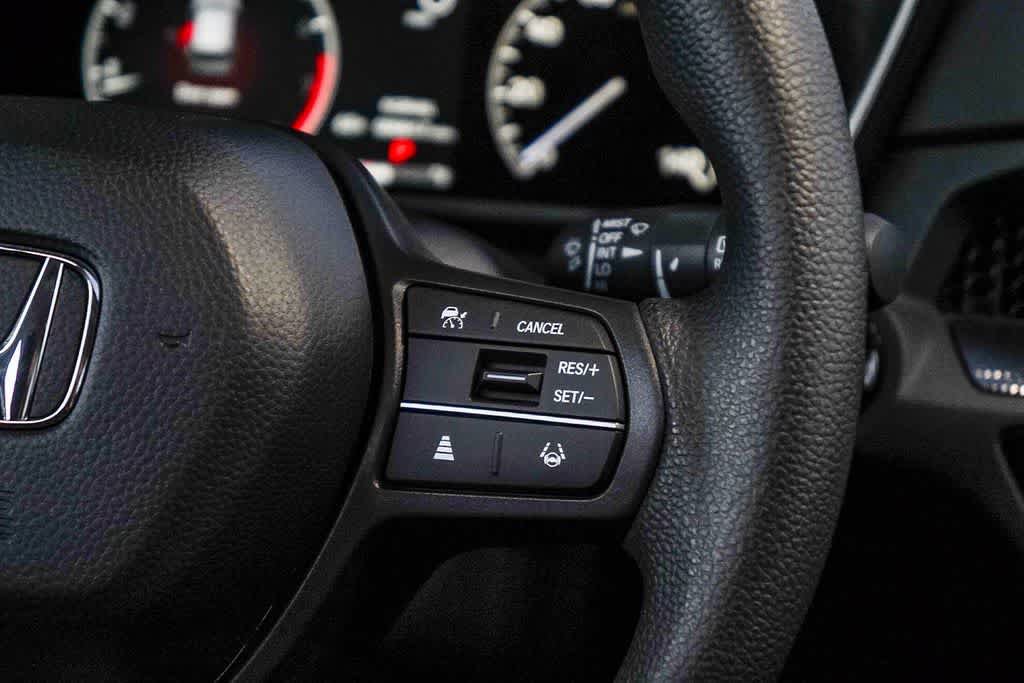 New 2027 Honda CR-V EX image 38