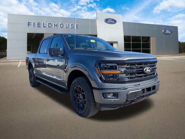 New 2026 Ford F150 XLT w/ Equipment Group 302A MID image 3