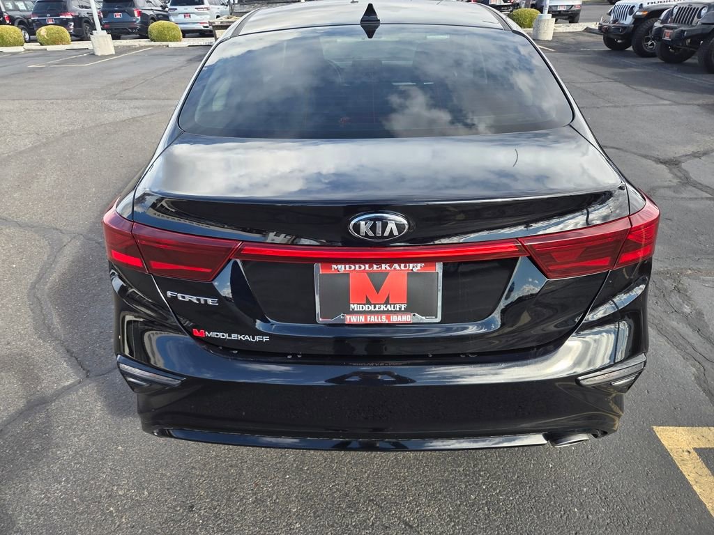 Used 2019 Kia Forte LXS image 4