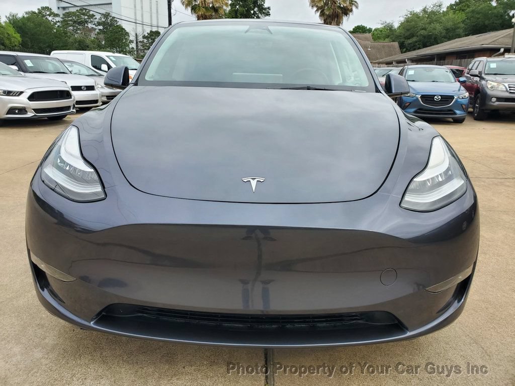 Used 2023 Tesla Model Y Long Range AWD/4WD image 3