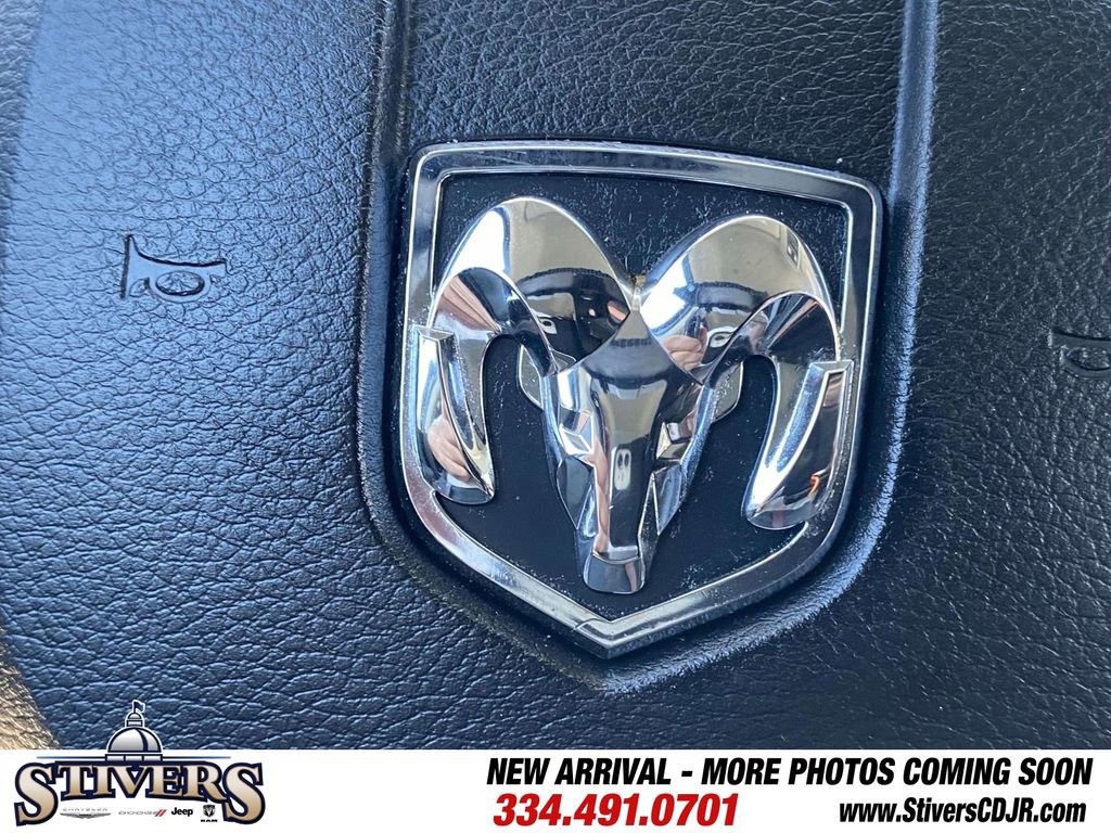 Used 2019 RAM 1500 Classic SLT AWD/4WD image 30