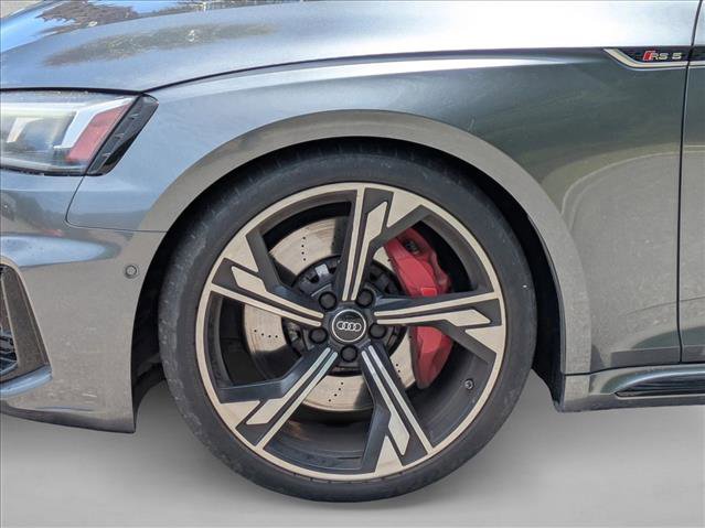 Used 2019 Audi RS 5 Sportback w/ RS Driver Assistance Package AWD/4WD image 14