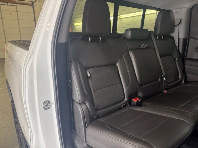 Used 2022 Chevrolet Silverado 1500 LT Trail Boss w/ LT Trail Boss Premium Package AWD/4WD image 25