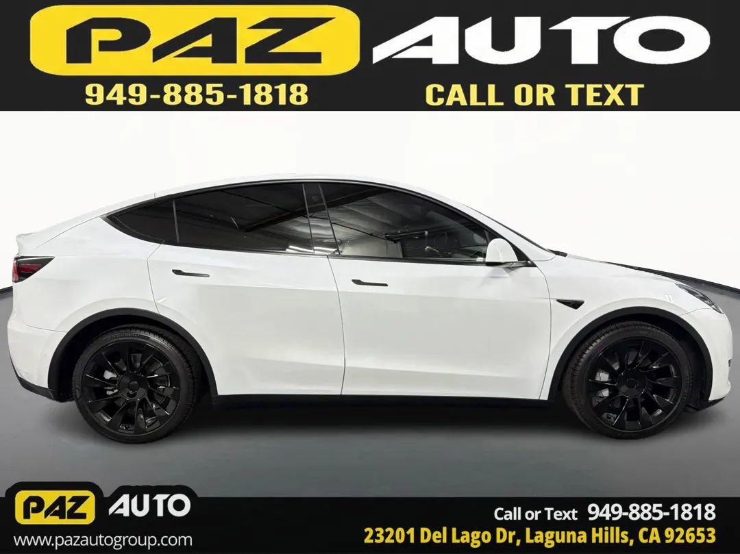 Used 2022 Tesla Model Y Long Range image 6