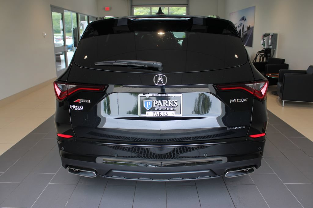 New 2026 Acura MDX A-Spec AWD/4WD image 27