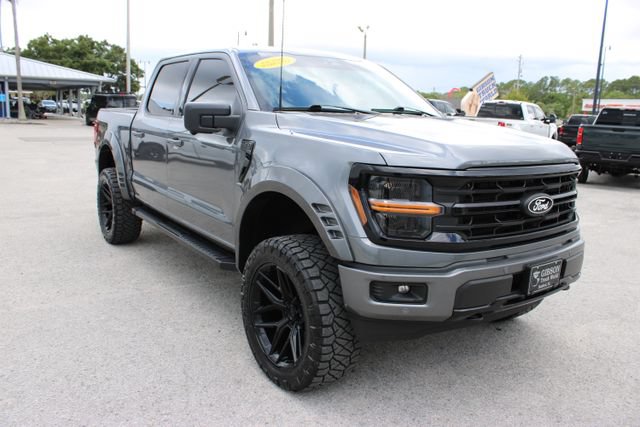 Used 2024 Ford F150 XLT w/ Equipment Group 302A MID AWD/4WD image 16