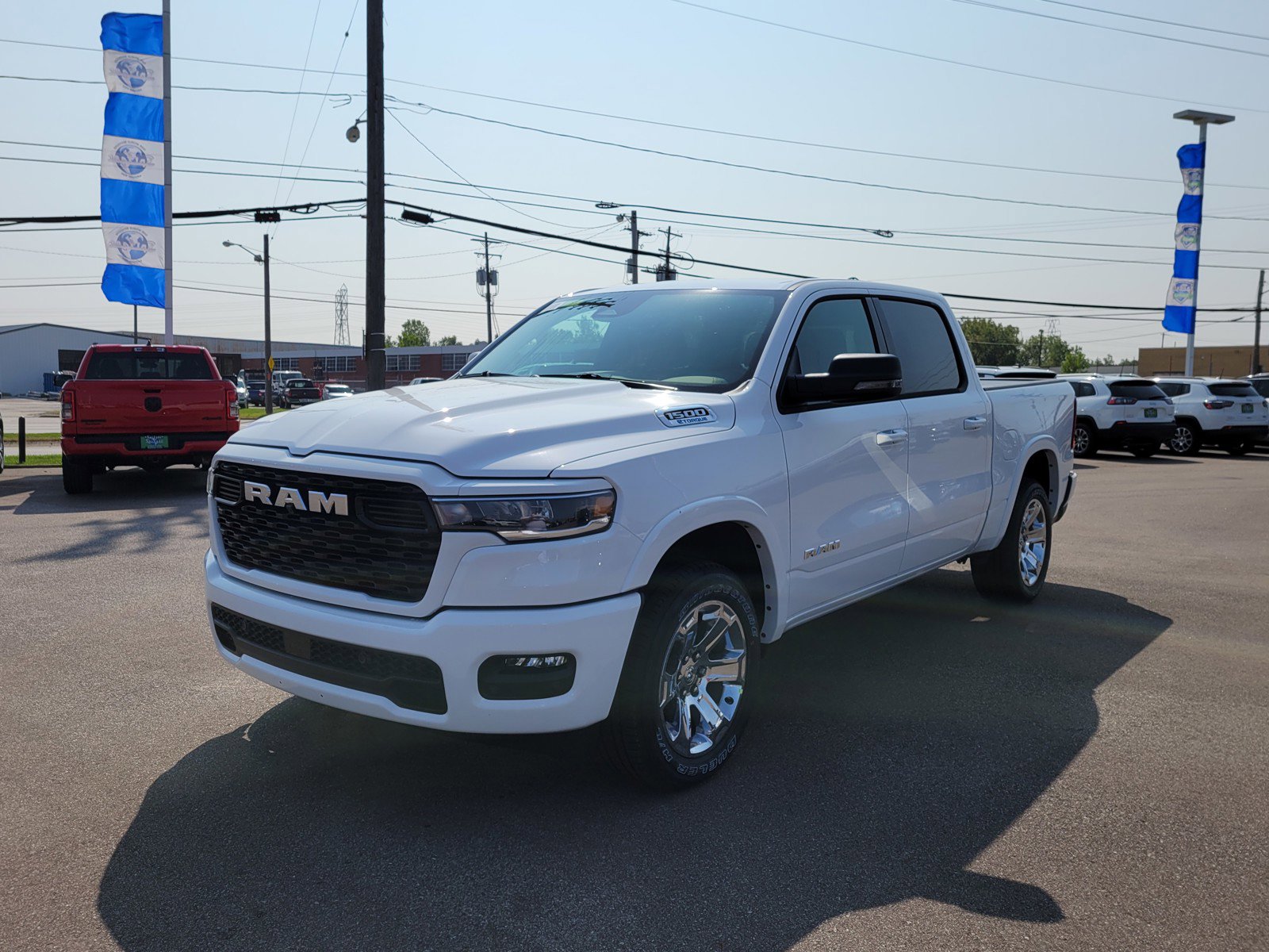 New 2025 RAM 1500 Big Horn image 15