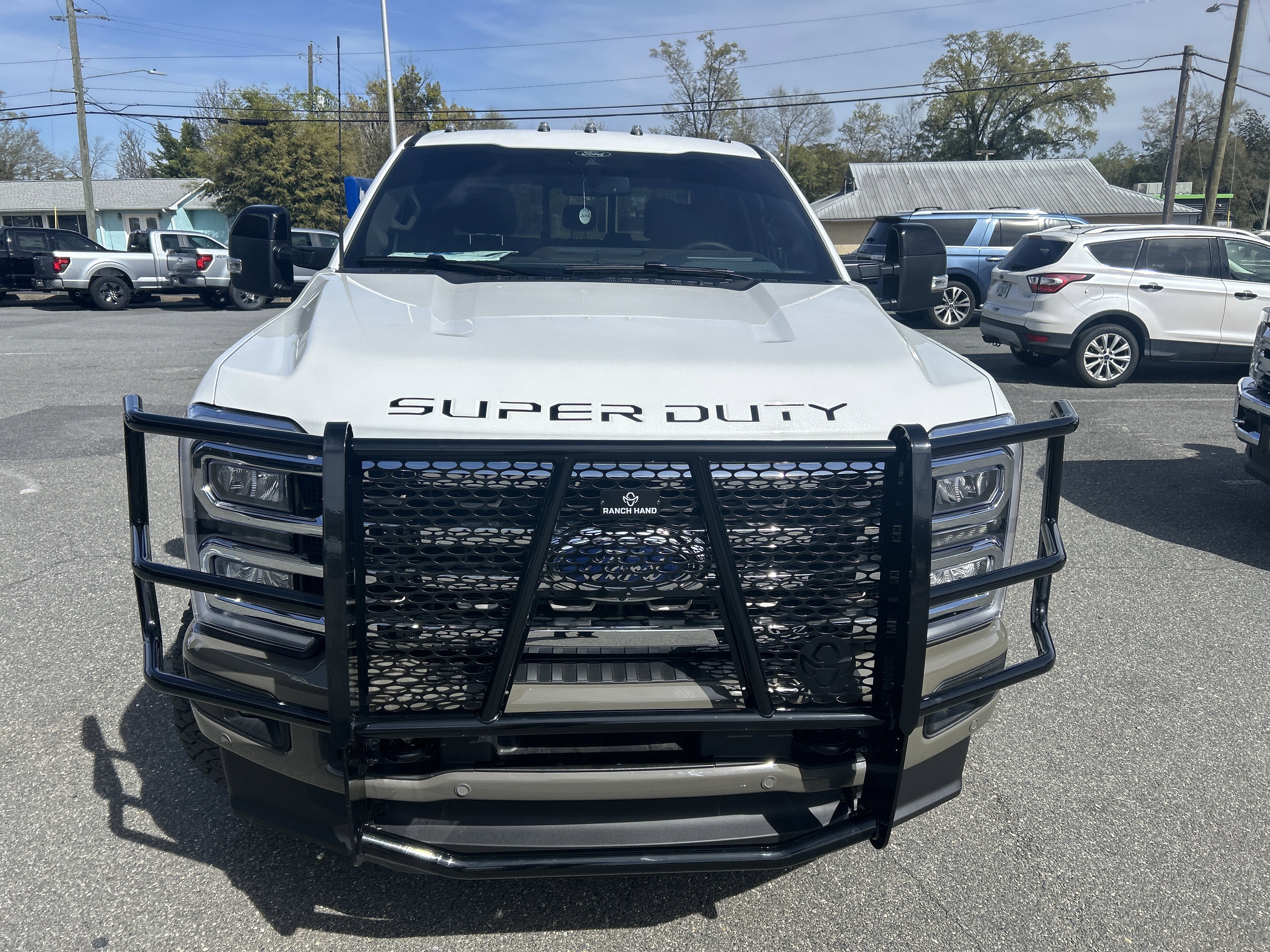 New 2026 Ford F250 King Ranch image 2