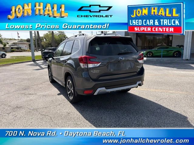 Used 2022 Subaru Forester Touring image 7