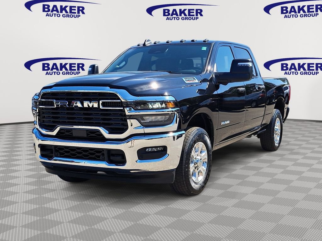 New 2026 RAM 2500 Big Horn image 7