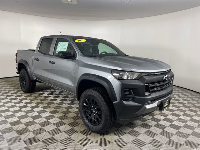 New 2026 Chevrolet Colorado Trail Boss image 21