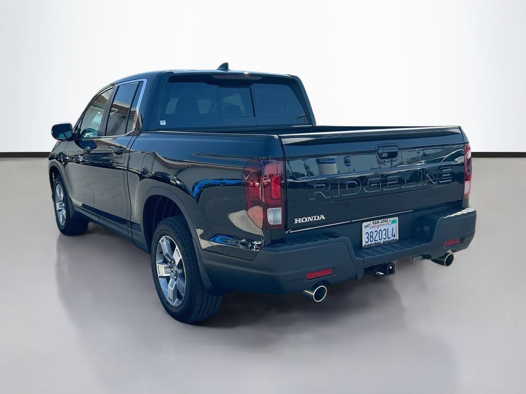 Certified 2026 Honda Ridgeline RTL image 7