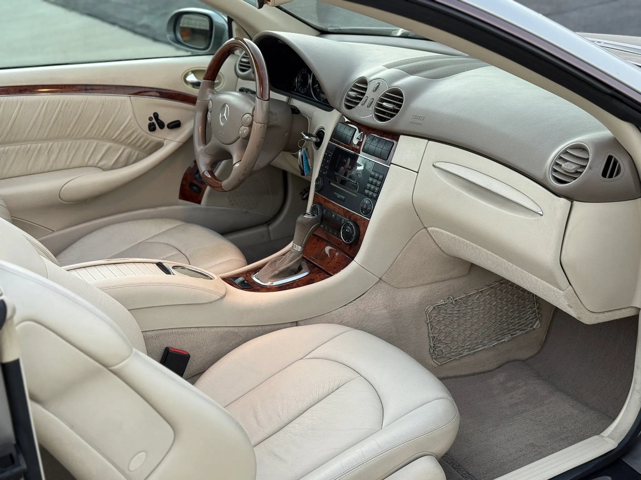 Used 2007 Mercedes-Benz CLK 550 Cabriolet image 25
