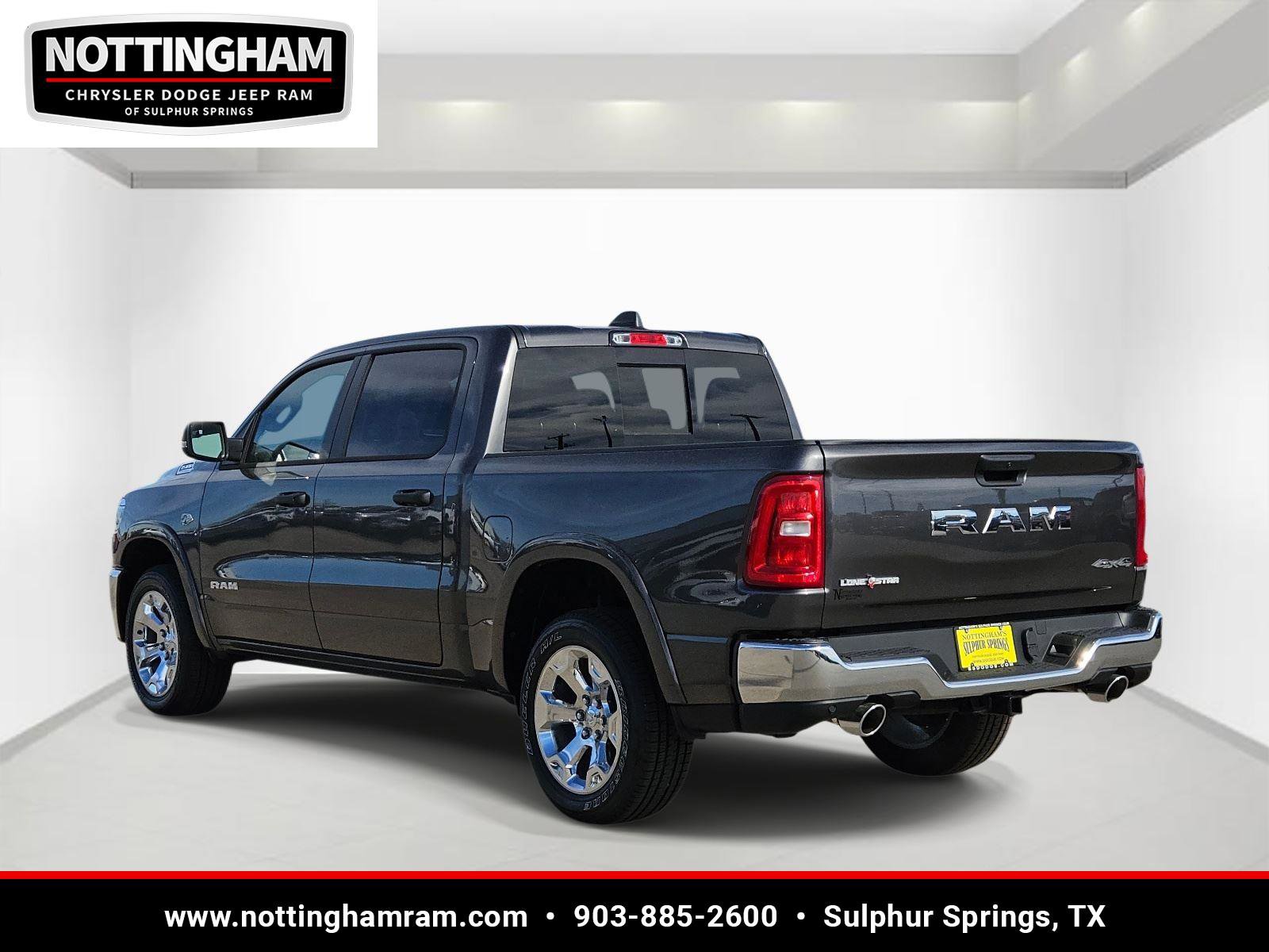 New 2026 RAM 1500 Lone Star AWD/4WD image 3