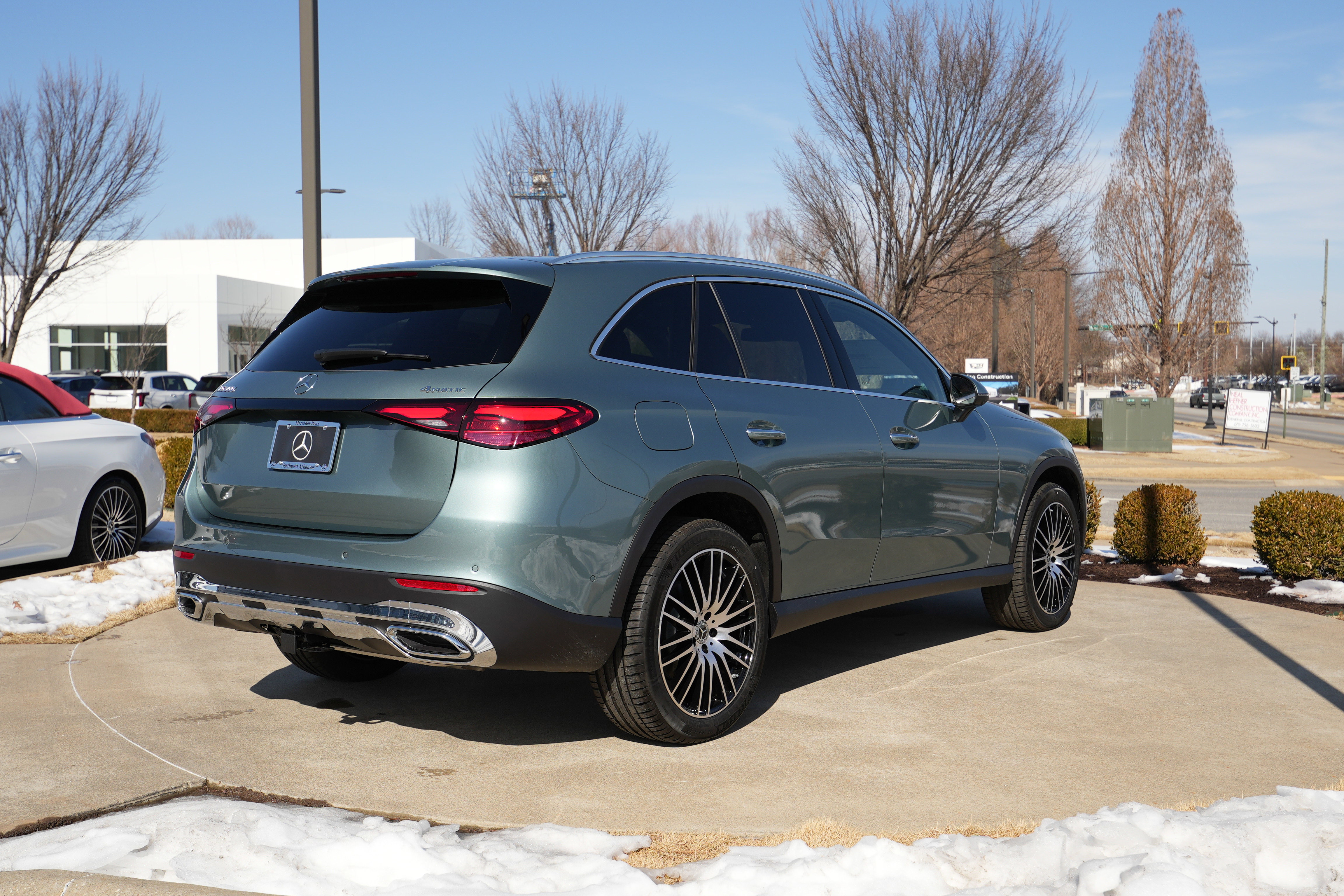 New 2026 Mercedes-Benz GLC 300 GLC 300 image 7