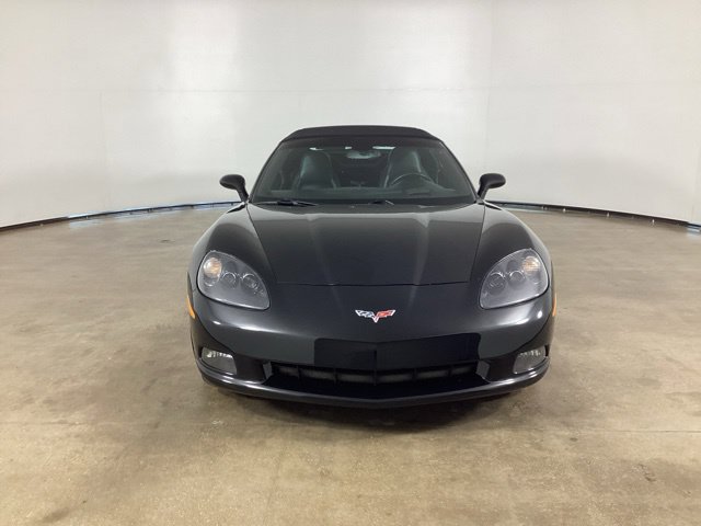 Used 2008 Chevrolet Corvette Convertible w/ Preferred Equipment Group RWD image 2