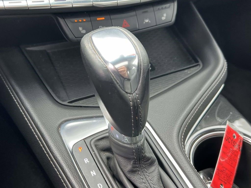 Certified 2023 Cadillac CT4 Luxury w/ Sun And Sound Package image 30