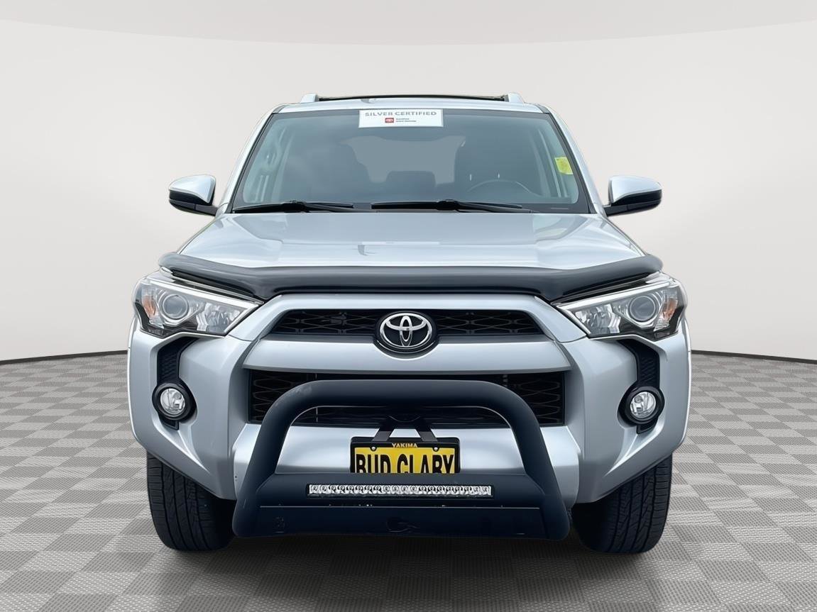 Certified 2018 Toyota 4Runner Limited image 8