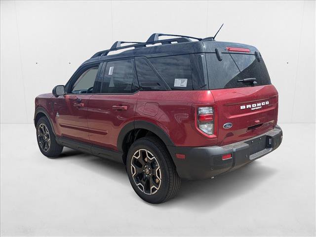 New 2025 Ford Bronco Sport Outer Banks w/ Outer Banks Tech Package+ image 8