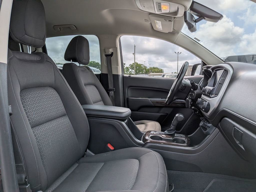 Used 2019 GMC Canyon SLE w/ Elevation Edition RWD image 32