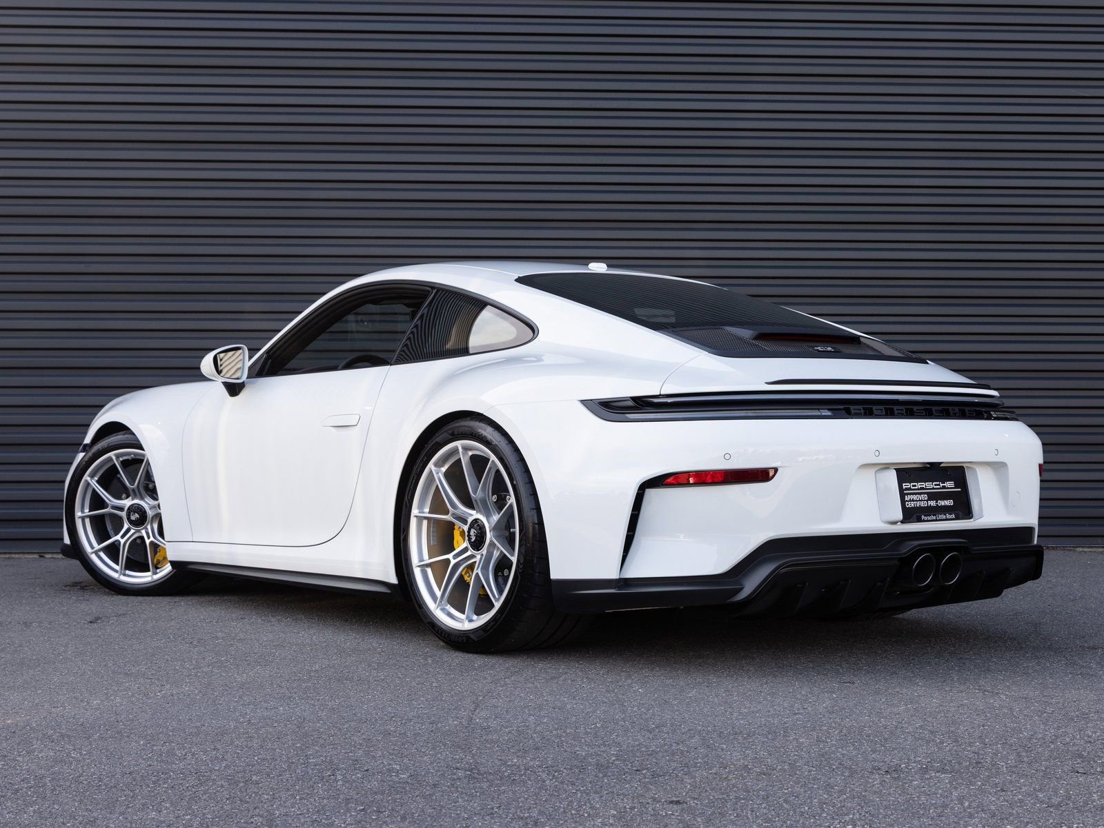 Certified 2026 Porsche 911 GT3 RWD image 3