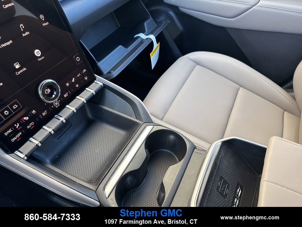 New 2026 GMC Terrain Elevation w/ Elevation Premium Package AWD/4WD image 21