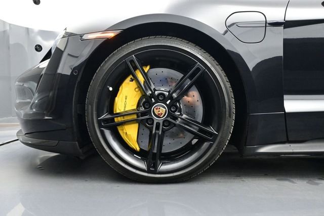 Certified 2020 Porsche Taycan Turbo S AWD/4WD image 6