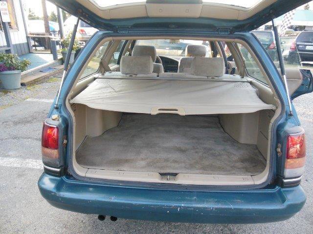 Used 1993 Subaru Legacy LS AWD/4WD image 18