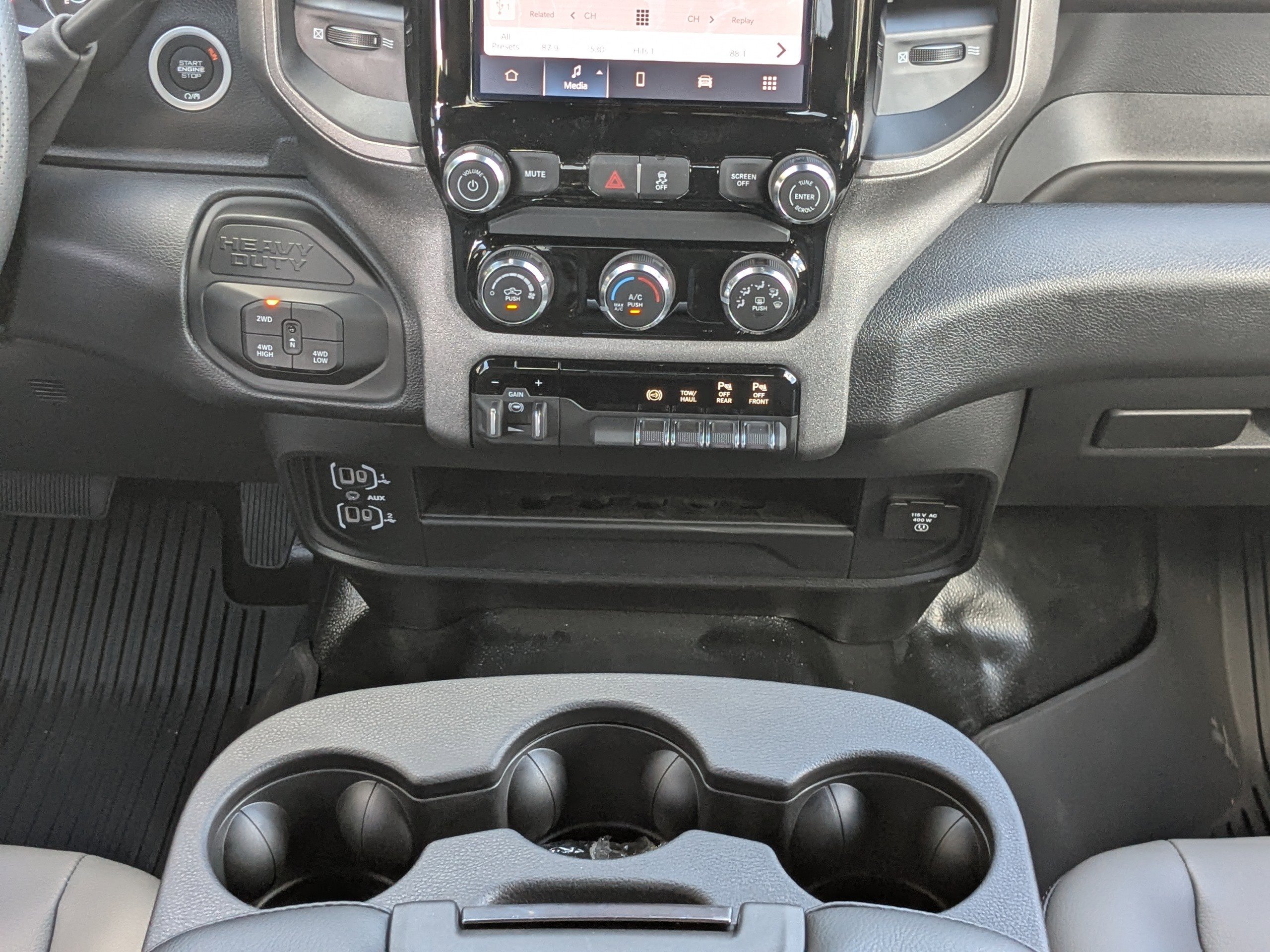 New 2026 RAM 2500 Tradesman image 18
