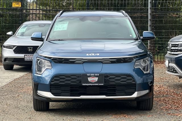 Used 2024 Kia Niro Wind FWD image 11