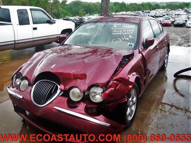 Used 2001 Jaguar S-TYPE 3.0 RWD image 1