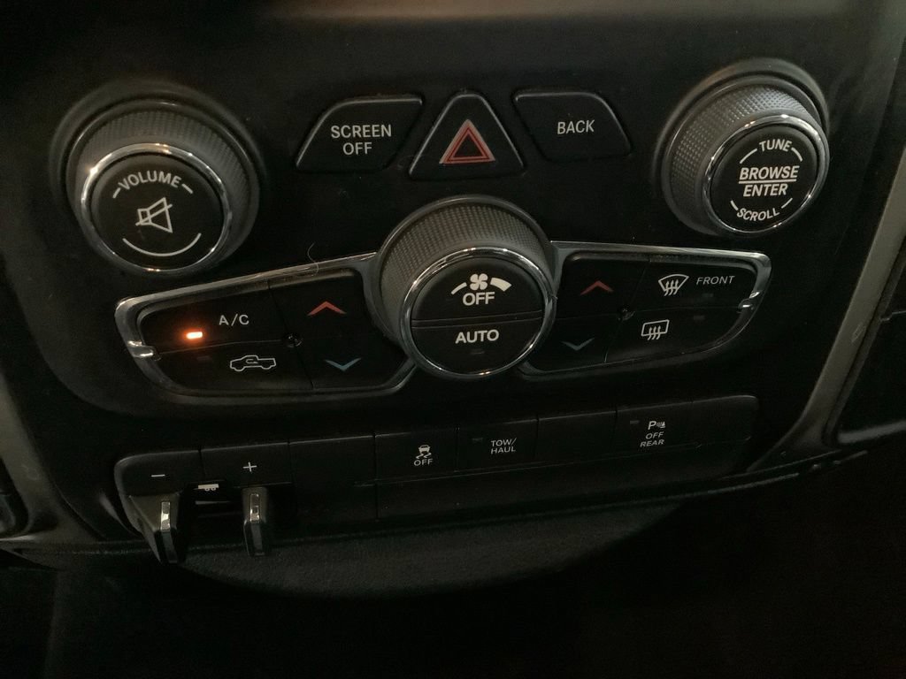 Used 2020 RAM 1500 Warlock w/ Electronics Group AWD/4WD image 33